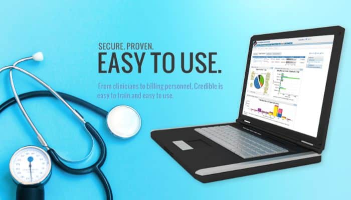 Credible Electronic Health Records