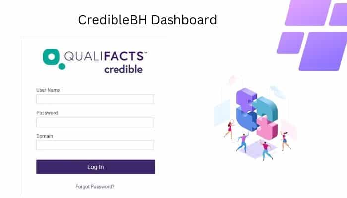 CredibleBH Dashboard