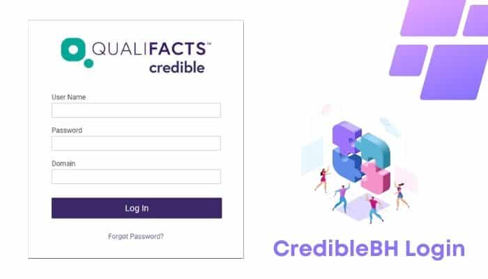 CredibleBH Login