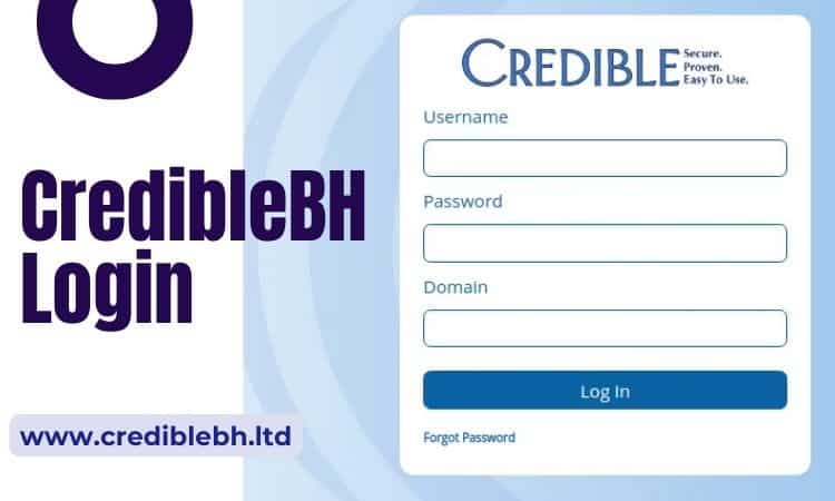 CredibleBH Login